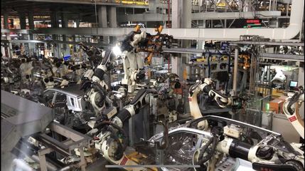 邁向“云端” 重慶制造企業(yè)加速數(shù)字化，引領(lǐng)汽車服務(wù)新變革