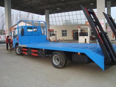 平板車全面指南 選購、保養與湖北程力專汽銷售服務解析