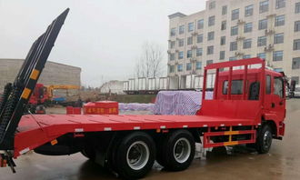 平板運輸車廠家直銷——多款型號，價格實惠，一站式購車服務