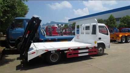 挖掘機平板車選購指南 廠家配置、參數價格與銷售渠道解析